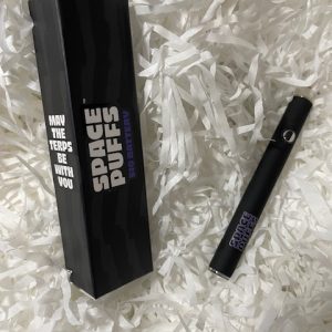 Space Puffs Pen