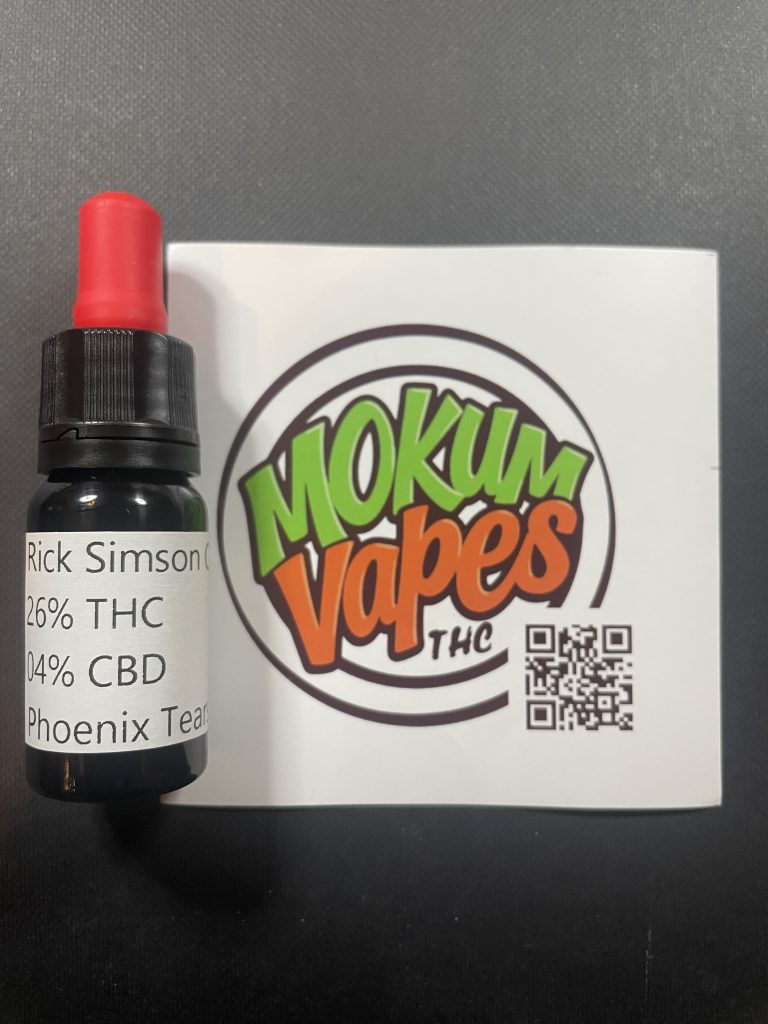 THC Oil 26%