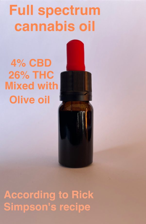 THC Oil - Image 2