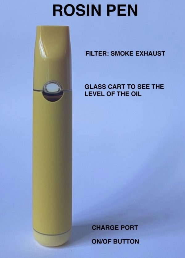 Georgia Pie Rosin Pen 0.5 gr - Image 2