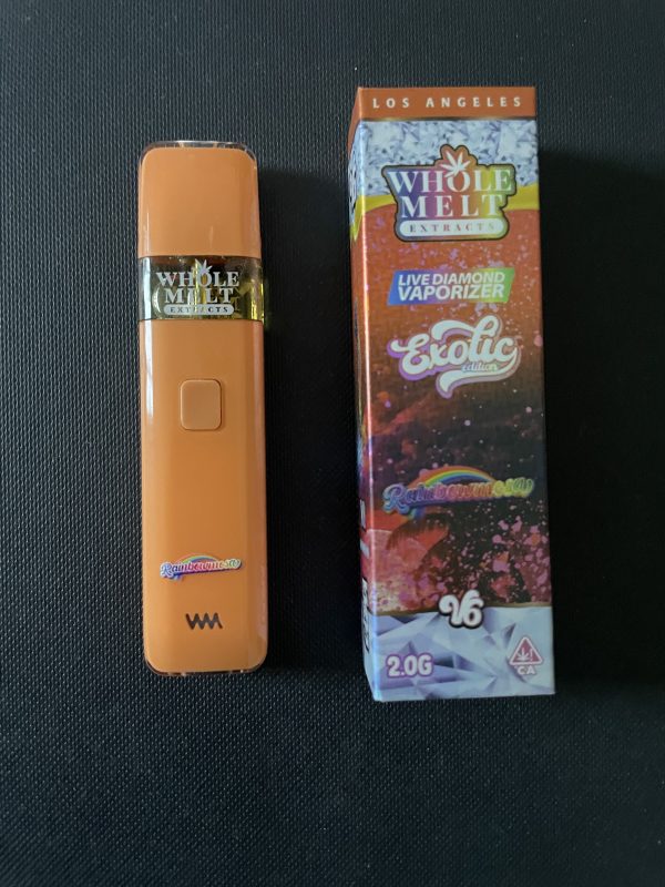 Whole Melt Extracts Rainbowmosa 2 gr - Image 2