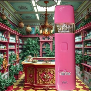 Whole Melt Extracts Candy Chrome 2 gr