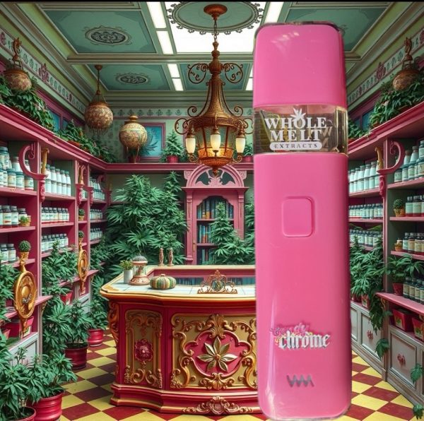 Whole Melt Extracts Candy Chrome 2 gr