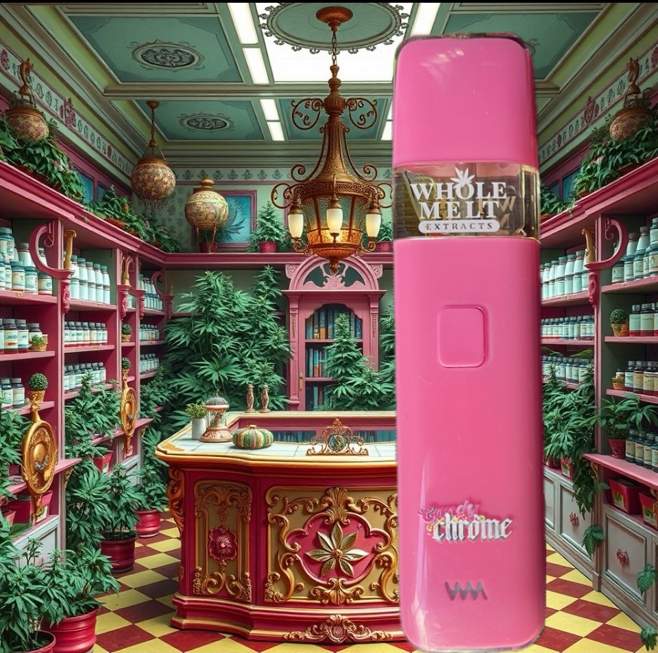 Whole Melt Extracts Candy Chrome 2 gr