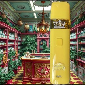 Whole Melt Extracts Pineapple Burts 2 gr