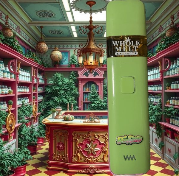 Whole Melt Extracts Trapple 2 gr