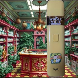 Whole Melt Extracts Lemon Loaf 2 gr