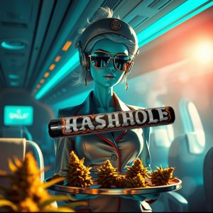 Hashhole Donut joint