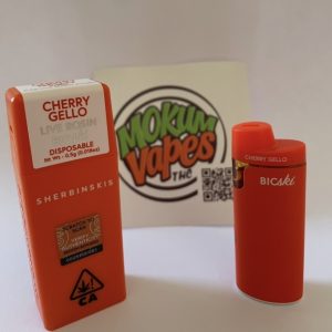 SHERBINSKIS™  CHERRY GELLO Rosin 0.5 gr