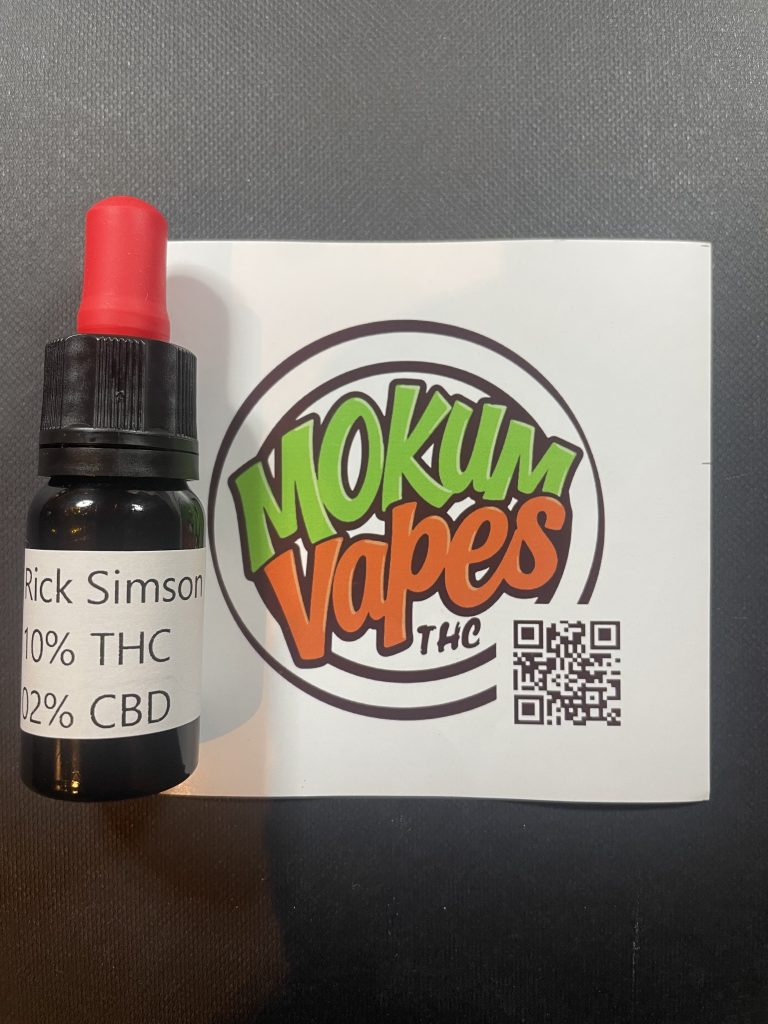 THC Oil 10%