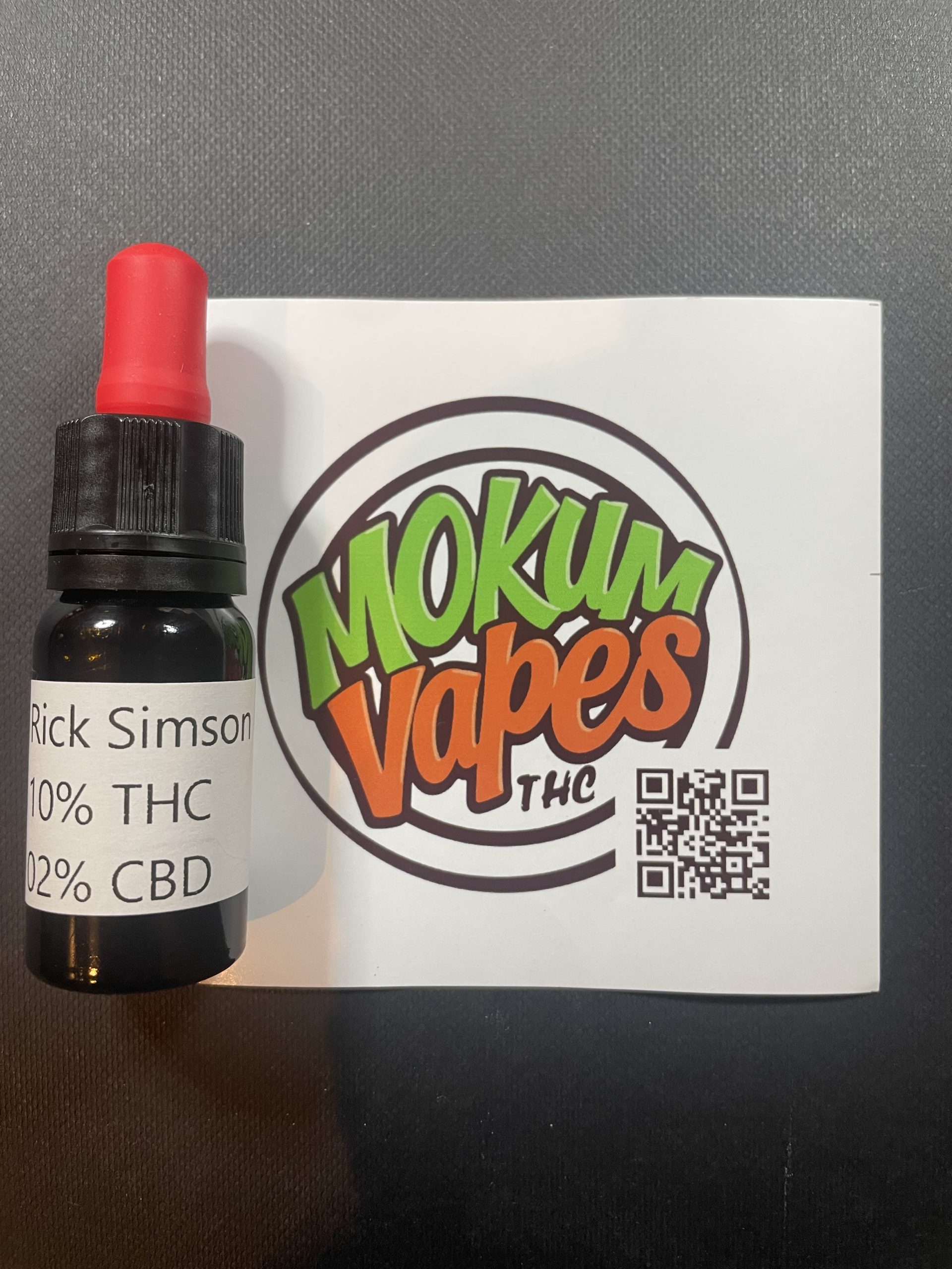 THC Oil 10%